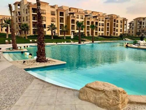 Ston resodence, Cairo
