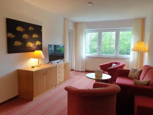 Appartementhaus Westerloog 06-Balkon in Spiekeroog, Deutschland
