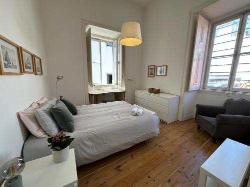 Private comfortable room in Chiado
