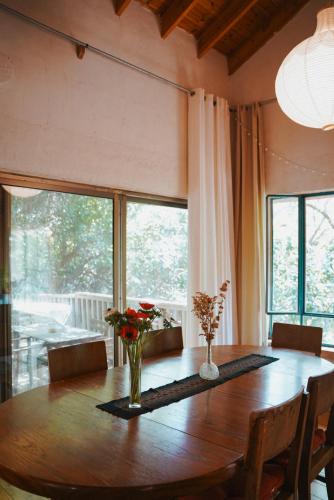 THE HOUSE IN THE OAKS הבית באלונים in 아미림