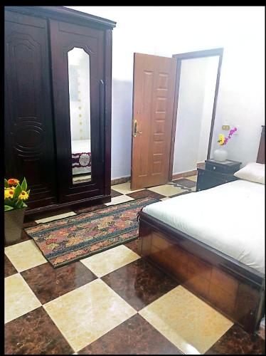 شقة لوكس علي كورنيش النيل