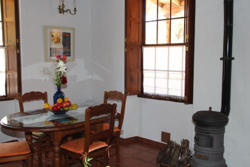 Casas Rurales Los Marantes