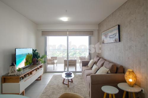 Contemporary apartment in Boggiani Avenue, Asunción
