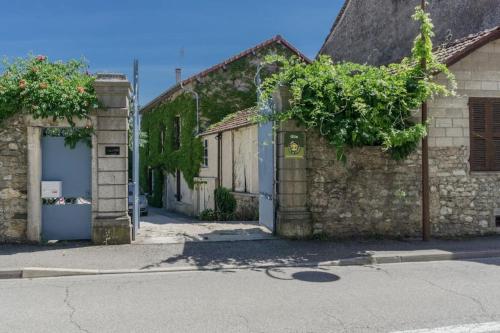 Gite de charme Le Clos Michel 14 personnes piscine