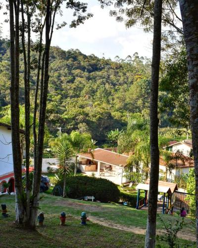 Chácara Casa Branca, a 40 minutos de São Paulo