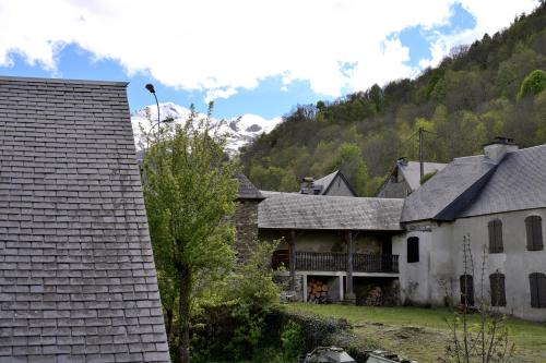 Maison de montagne