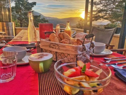 LPSV Experience B&B in La Palud sur Verdon chambre d'hôte La Palud-sur-Verdon
