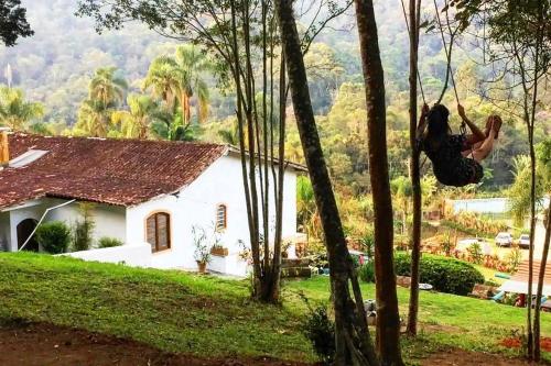 Chácara Casa Branca, a 40 minutos de São Paulo