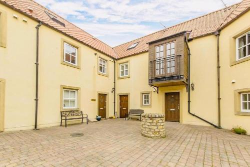 Sanctuary Cottage - close to the centre of Anstruther