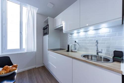 Le Cocon Agenais - Appart'Hotel SPA - Clim - Melina & Alfred in Agen Városközpont