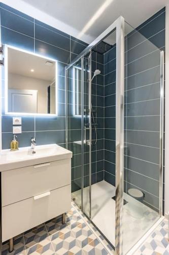 Le Cocon Agenais - Appart'Hotel SPA - Clim - Melina & Alfred in Agen Városközpont