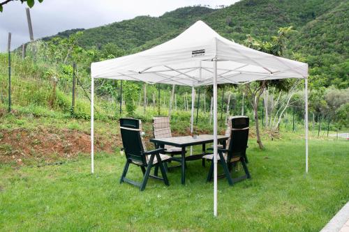 Accommodation in Ortovero