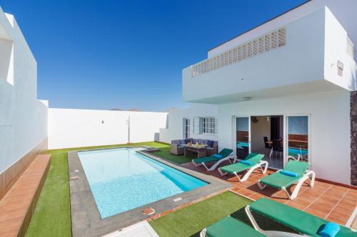 Villa Mar Lanzarote by Villa Plus
