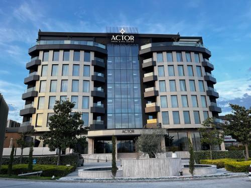 Actor Hotel - Skopje