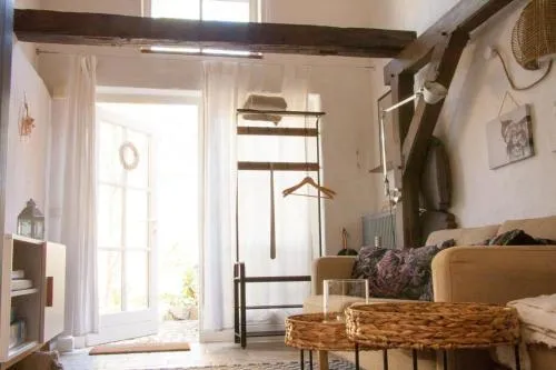 Ferienwohnung Kleines Glück Auf den Höfen 5 in Kühlungsborn, Deutschland