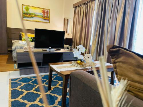 MySuite Studio Apartment Melaka Waterpark Resort Free Tickets