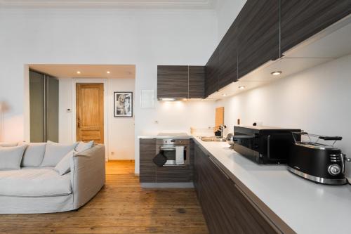 The American Loft, Bruxelles