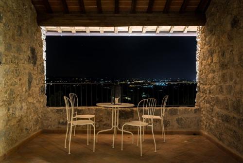 景觀, 雷萊斯拉卡斯塔酒店 (Relais La Costa-NEW) in 蒙特利基奧尼