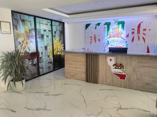 Vestabils, HOTEL CALIFORNIA in Pitalito