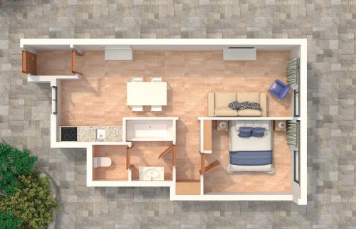 One-Bedroom Apartment (2 Adults) image 4