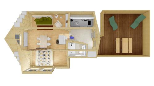 Vista exterior, VOGIHAISL in Strobl