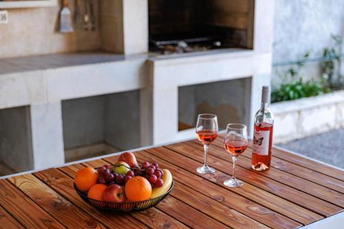 บริการและสิ่งอำนวยความสะดวก, Apartment Kalla Opatija in โปบรี