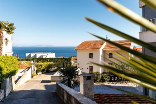 ทัศนียภาพ, Apartment Kalla Opatija in โปบรี