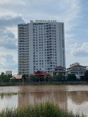 High-class apartment with beautiful river view