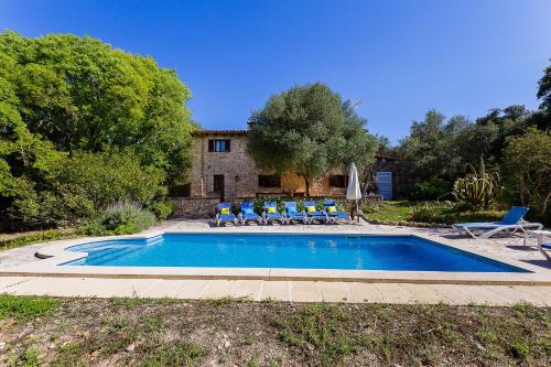 Finca Can Gallet, Costitx