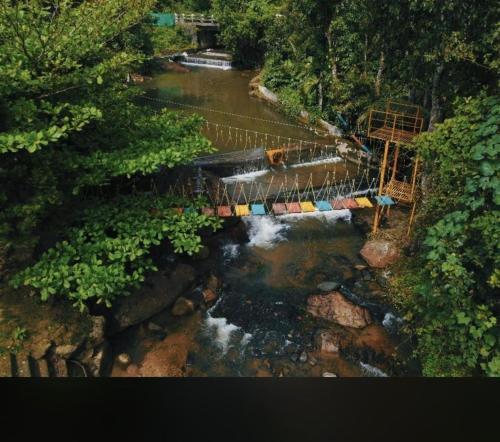 Nature Stay - with pool and private waterfall