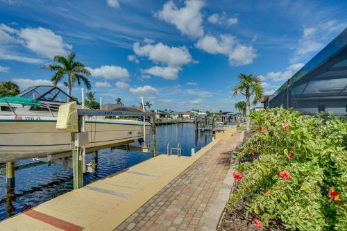 Swim, Fish and Boat Beachy Home in Cape Coral!, Cape Coral (fotografie 2)