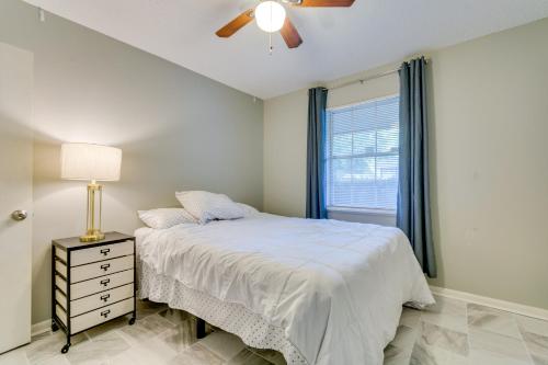 Lovely Little Rock Home with Fire Pit and Yard! Lovely Little Rock Home with Fire Pit and Yard!