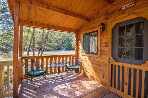 Wilderness Presidential Resort in Spotsylvania, USA