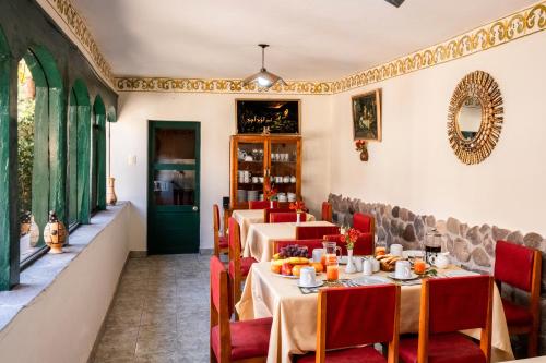 Hospedaje La Florida in Urubamba