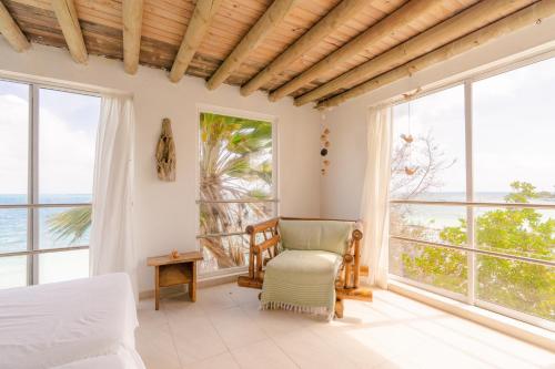 Kilátás, Casa Tinti in Isla Tintipan