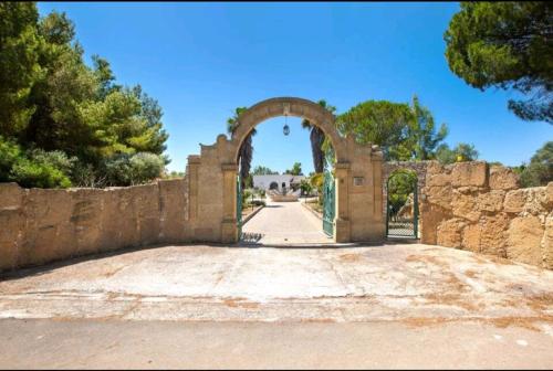 Villa Serenità Vintage Charm a Lido Marini