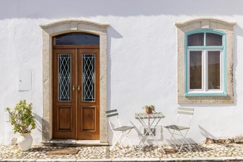 Casa da Portela gîte à louer Barrocal