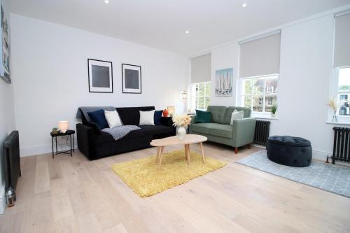 Heart of Bath: Kingsmead Apartment, Bath (photo 5)
