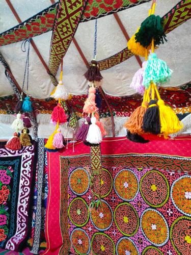 Юрта Qyran, Türgen (foto 7)