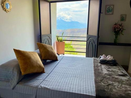 Hotel Turístico El Cedral (Hotel Turistico El Cedral) in Socorro