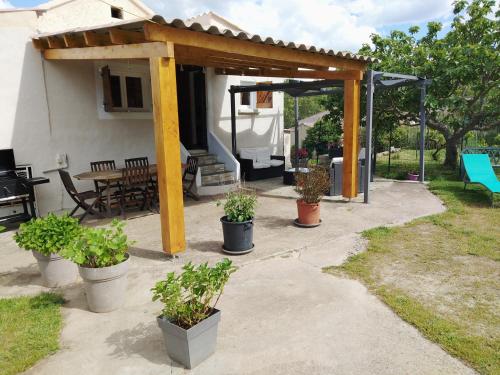 Maison Lisa Maria gîte à louer Ponte-Leccia