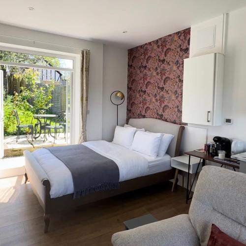 Springbank Studio chambre d'hôte Wickham