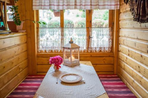 Restaurante, Hotel Bystrina in Demanovska Dolina