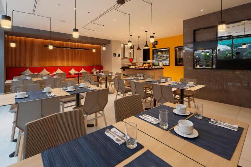 Restoran, Ikonik Miraflores in Lima