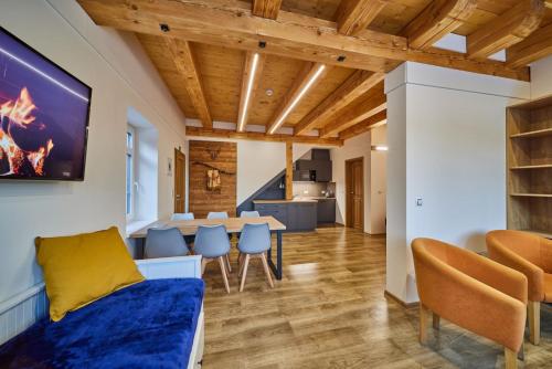 บริการและสิ่งอำนวยความสะดวก, Urlas Apartments, Shortcut to Sněžka, Dog friendly (Urlas Apartments, Shortcut to Snezka, Dog friendly) in เพค พอด สเนซคู