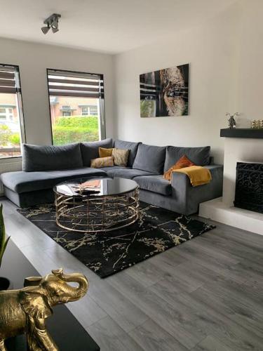 Bosrijke vrijstaande woning in Vennewater