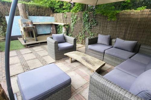 Bosrijke vrijstaande woning in Vennewater