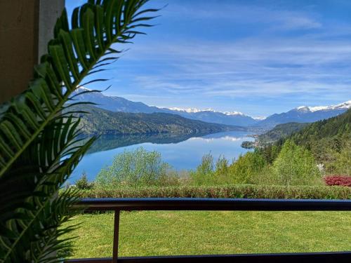  Panoramasuite am Millstättersee in Dellach