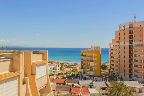 019 Lomas Penthouse - Alicante Holiday