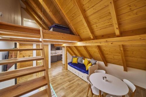 Urlas Apartments, Shortcut to Sněžka, Dog friendly (Urlas Apartments, Shortcut to Snezka, Dog friendly) in เพค พอด สเนซคู